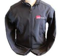 Image of JACKET MENS CORE SOFT SHELL W/LOGO