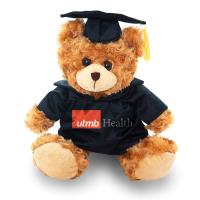 Image of GRADUATION BEAR with UTMB Logo