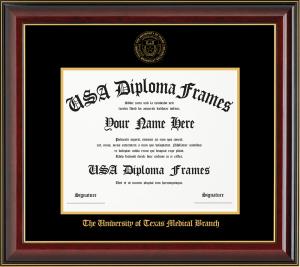 Image of Fits Diploma size 17x21