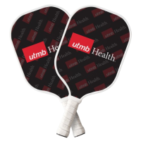 Image of Limited Edition UTMB Pickleball Paddle Set - Get one while they last!