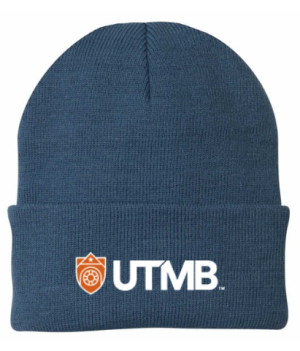 Image of Topgear Port Authority Knit Cap Blue