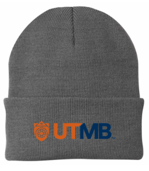 Image of Topgear Port Authority Knit Cap Gray