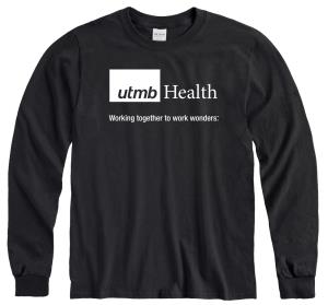 Image of DO NOT USE UTMB Tagline Long Sleeve Tee