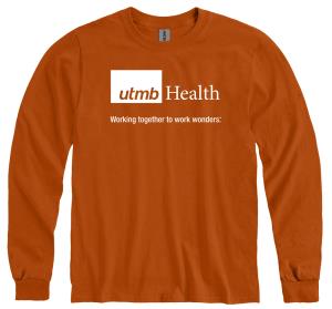 Image of DO NOT USE UTMB Tagline Long Sleeve Tee