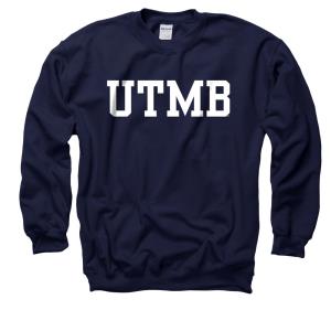 Image of Crew UTMB Basic Navy