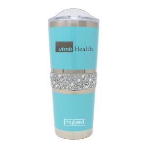 Image of 20oz Turquoise MyBevi Hollywood Tumbler
